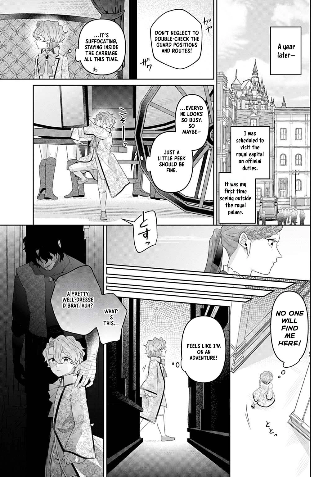 Sophia the Tailor: A Poor Noble Lady Enriching Lives with Modern Clothing Chapter 19 - . Page 5